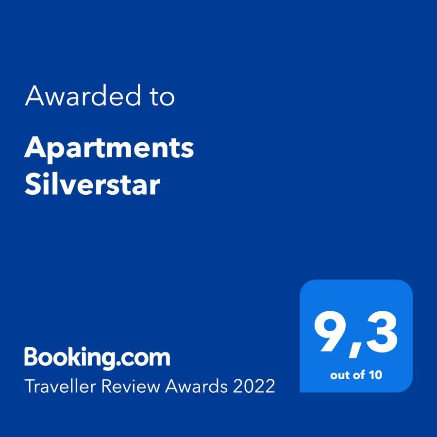 Apartments Silverstar Vir Εξωτερικό φωτογραφία
